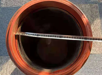 土默特右抗爆容器