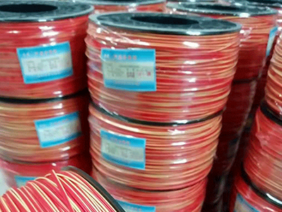 土默特右双股铁芯放炮线