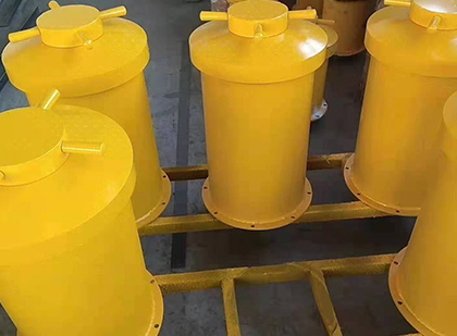 土默特右抗爆容器