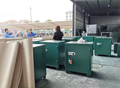 土默特右炸药柜