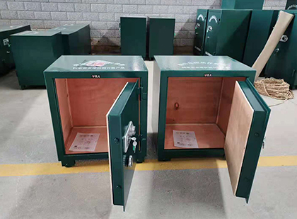 土默特右炸药柜