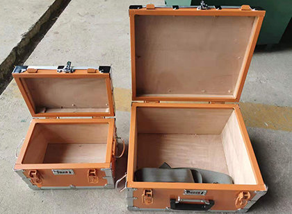 土默特右雷管箱