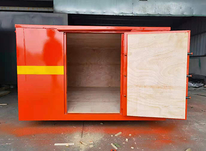 土默特右车载炸药箱