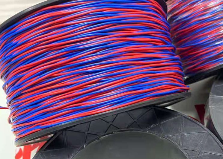 土默特右隧道专用放炮线材质解密：隐藏在硬朗外表下的密保奥秘