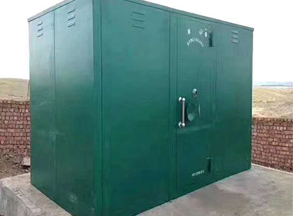 土默特右炸药柜的作用：不仅仅是容器，更是安全与管理的核心防线