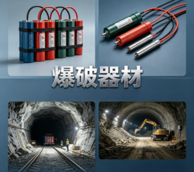土默特右爆破器材的“移动保险柜”：储存与运输的安全密码
